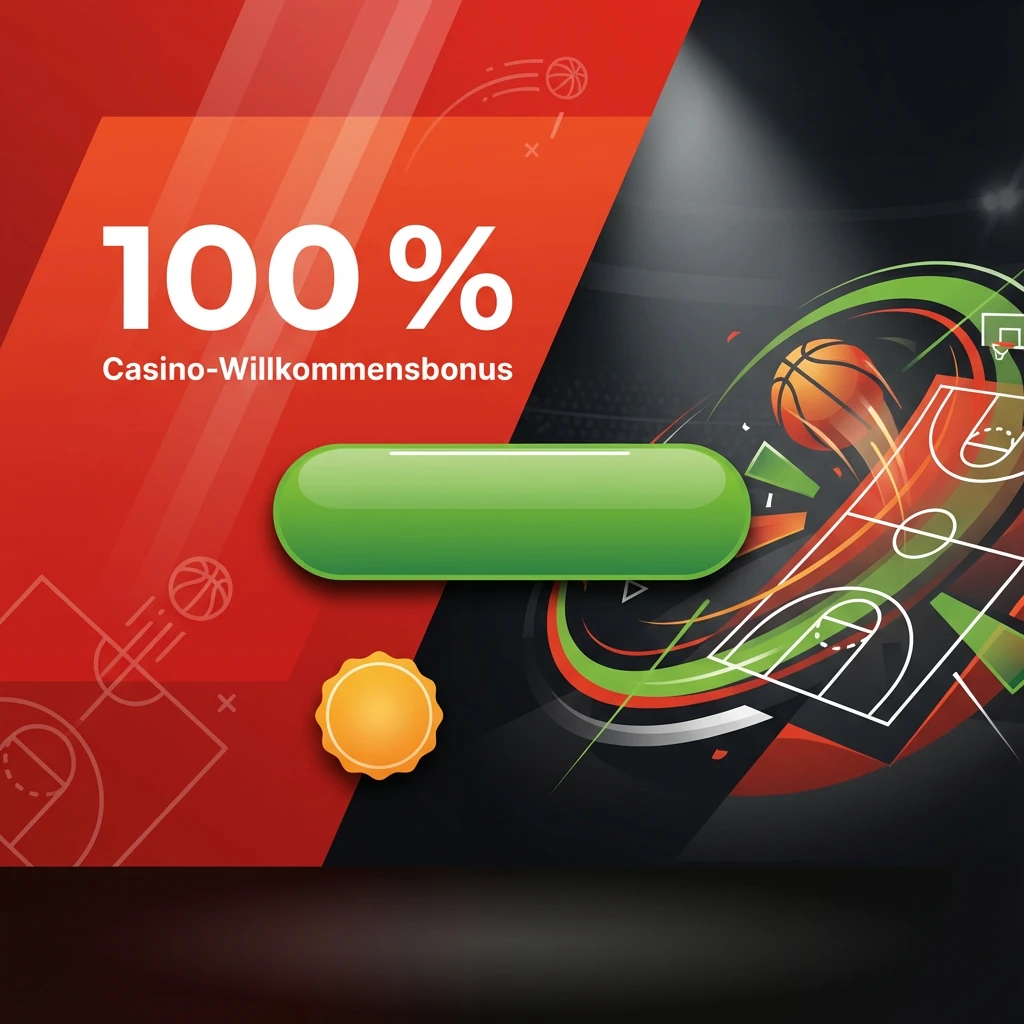 100 % Casino-Willkommensbonus