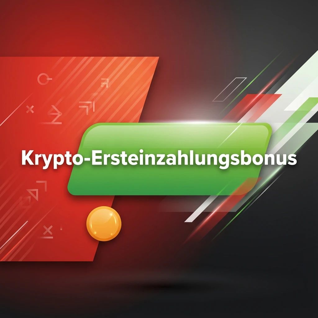 Krypto-Ersteinzahlungsbonus