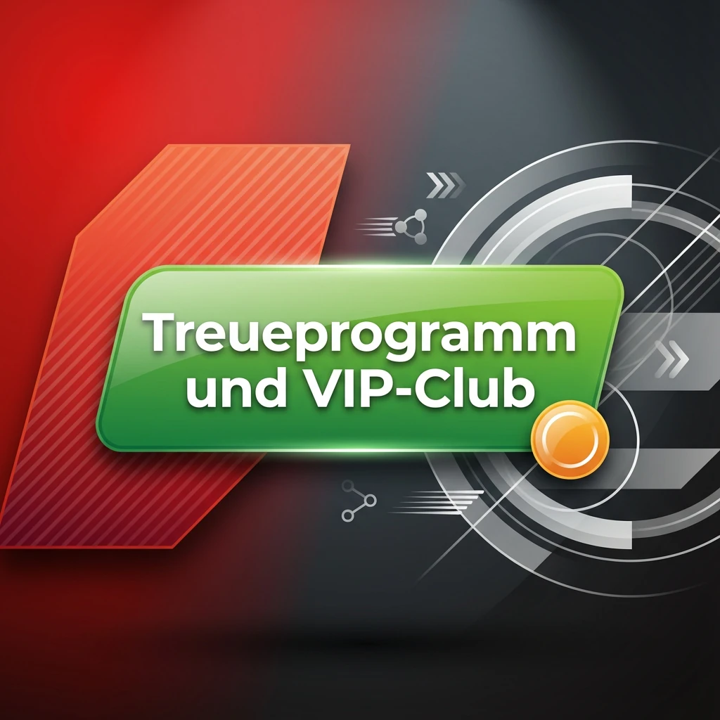 Treueprogramm und VIP-Club